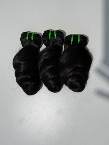 Loose Wave Bundles