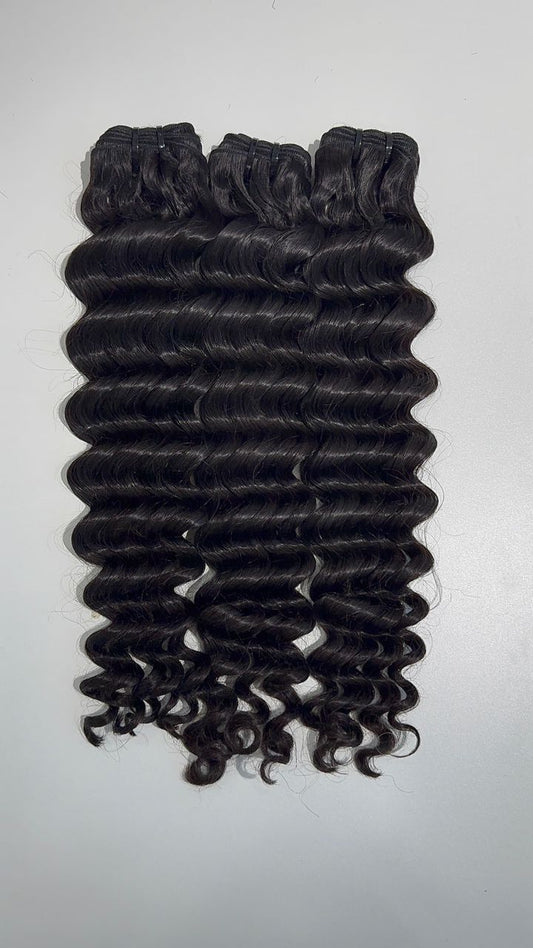 Loose Deep Wave Bundles