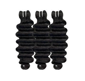Loose Deep Wave Bundles