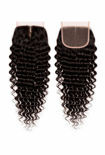 Loose Deep Wave Closure